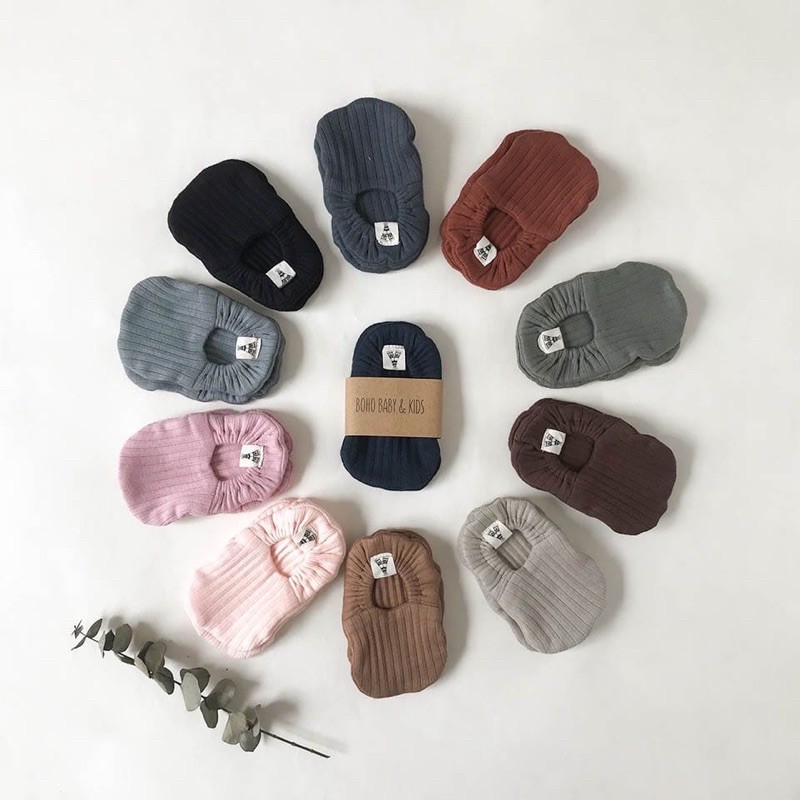 bohobaby booties