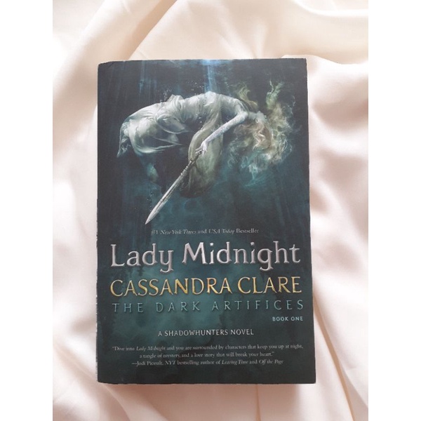 Lady Midnight (The Dark Artifices book one) - Cassandra Clare