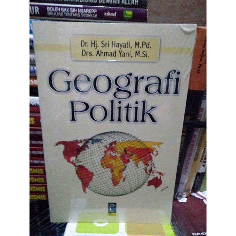GEOGRAFI POLITIK