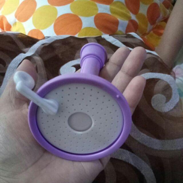 Perlengkapan Rumah: Filter Penyaring Keran Air Wastafel Dapur/kamar Mandi Model Dapat Disesuaikan