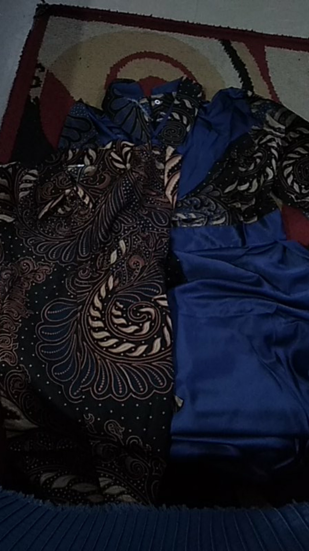 Couple Batik Keluarga Gamis Lonceng Model Jazz Gamis Jazzy Couple Gamis Batik Grosir Batik Murah