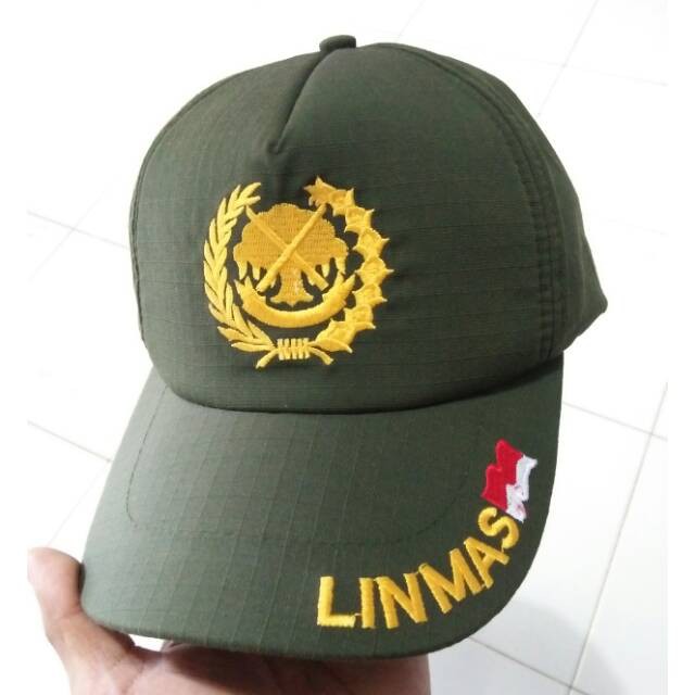 AM Topi LINMAS