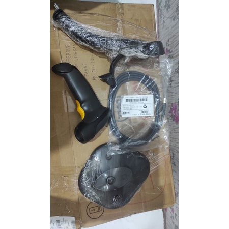 barcode scaner symbol ls 2208