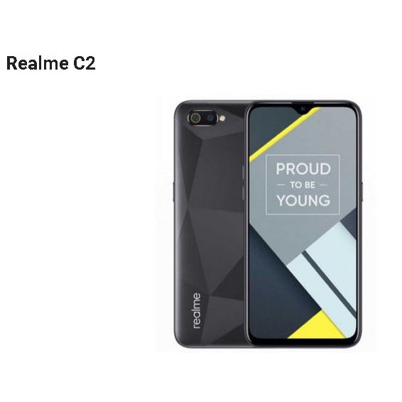 realme c2 ANTI GORES LAYAR  9H HARDNESS NANO GLASS dan ANTI SHOCK EXTREME