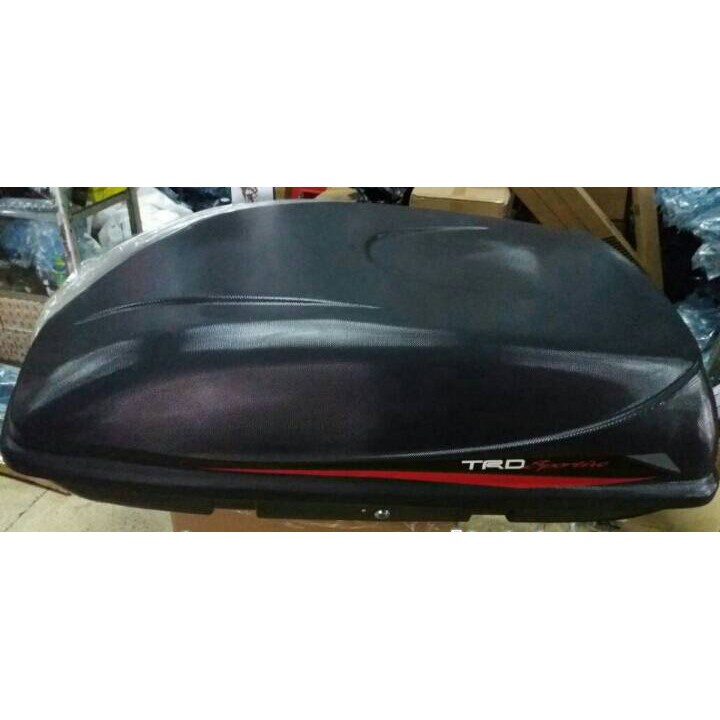 UNIVERSAL ROOF BOX MOBIL - CAR ROOFBOX - KOTAK RAK ATAS MOBIL