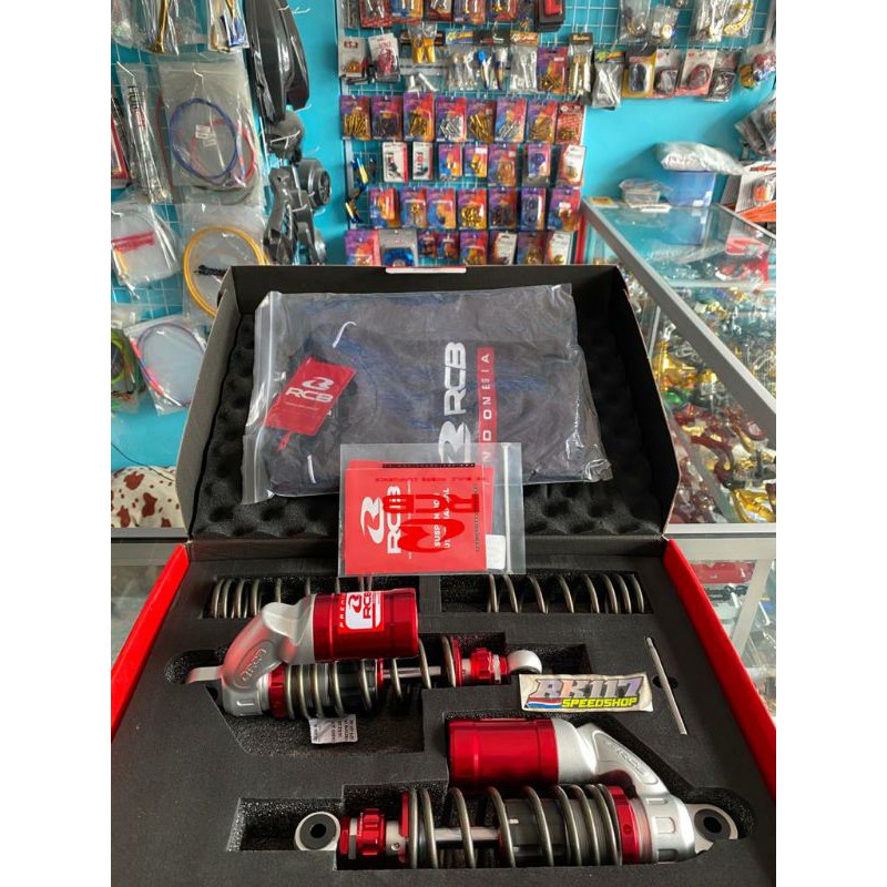 SHOCK RCB PREMIUM VS SERIES UK.280