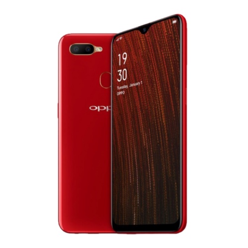 hp oppo serie A57 A3S A5S Ram 3gb Rom 32gb handphone hp murah-5