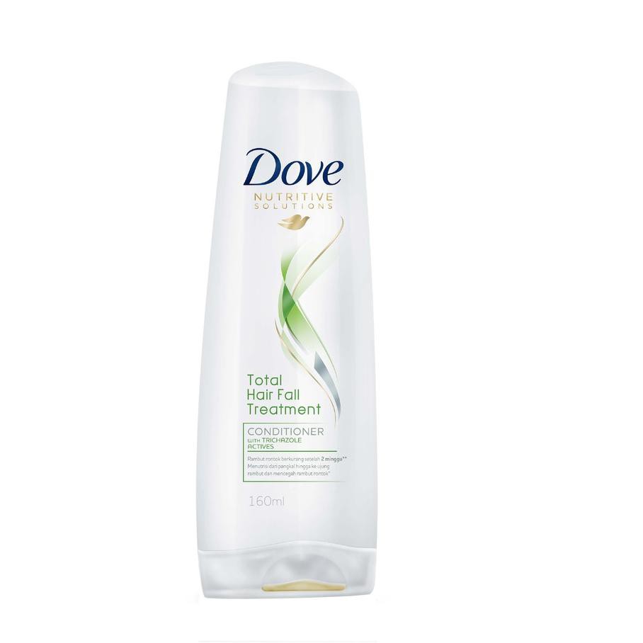 ✪ Dove Conditioner Total Hair Fall Treatment 160Ml ☎