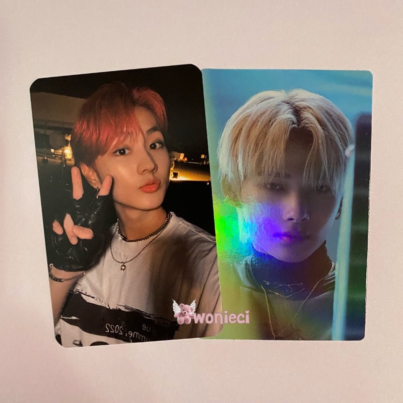 pc ld lucky draw sw soundwave jungwon jw r2 round 2 mdo manifesto day one enhypen enha pair