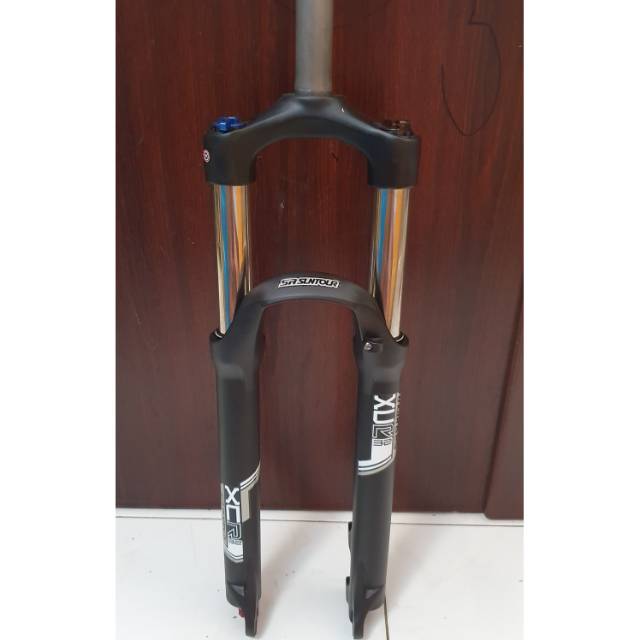 xcr coil fork