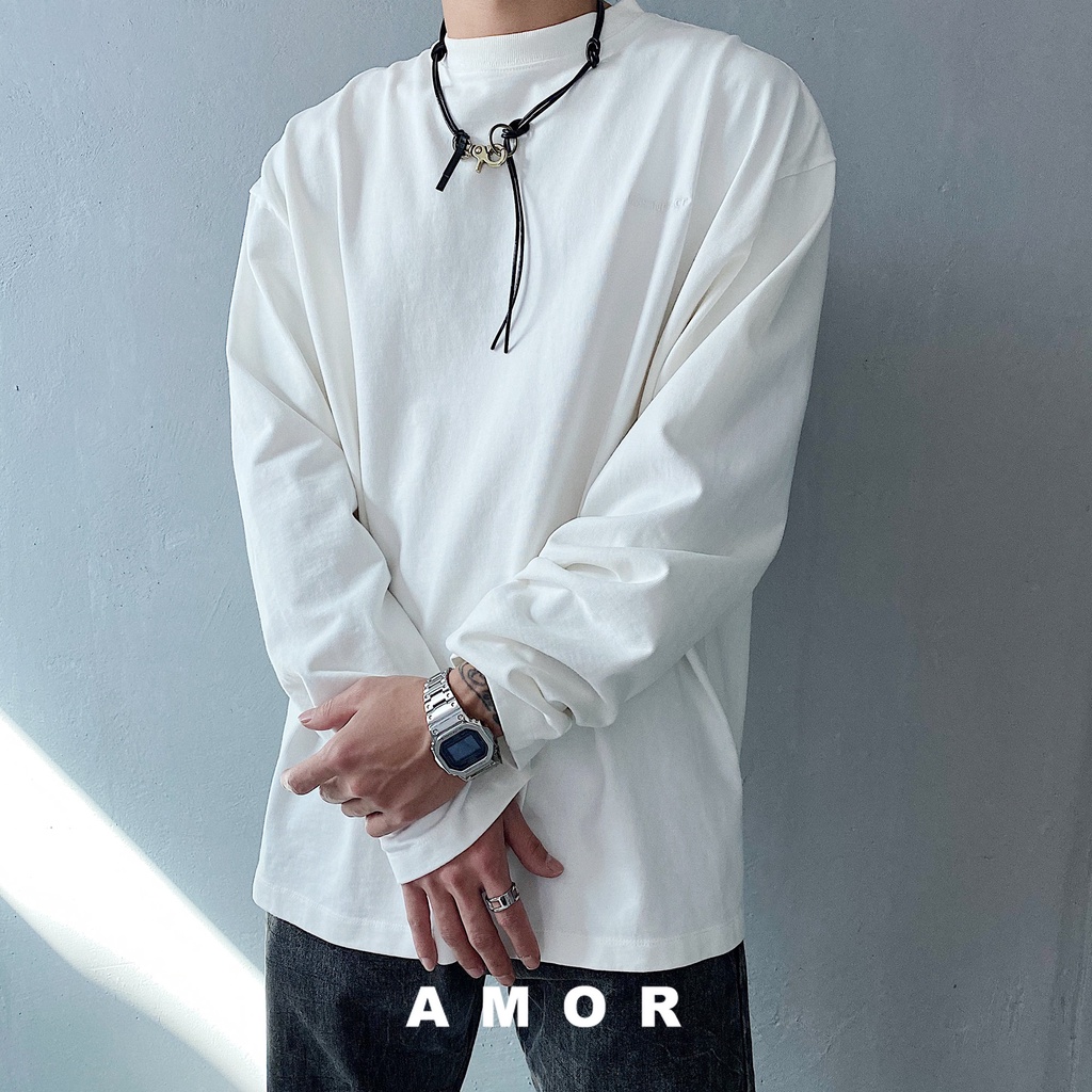 Kalung Rantai Bahan Kulit pu Warna Hitam Gaya Korea Untuk sweater