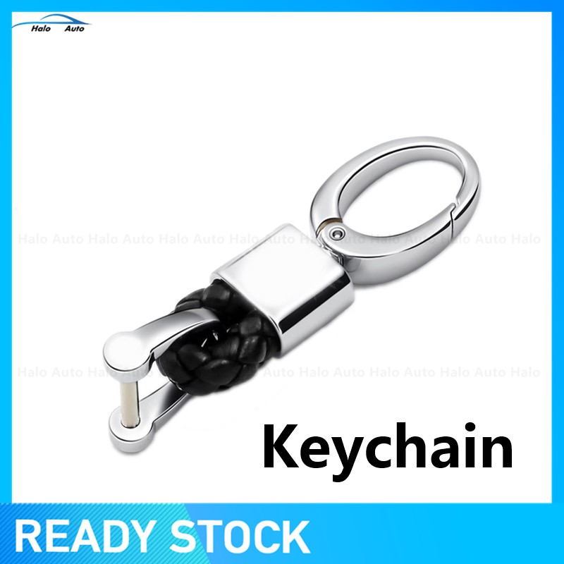 【Ready Stock】Leather Key Cover For Honda Pcx Sh 125 150 Motorcycle Scooter Remote with keychain