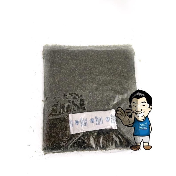 

Tokinori Yaki Sushi Nori- Roasted Seaweed- Rumput Laut 50Pc 050