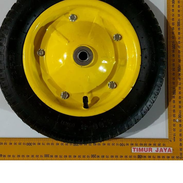 ✿ Roda Gerobak Pasir Original Ban angin Kenmaster ✤