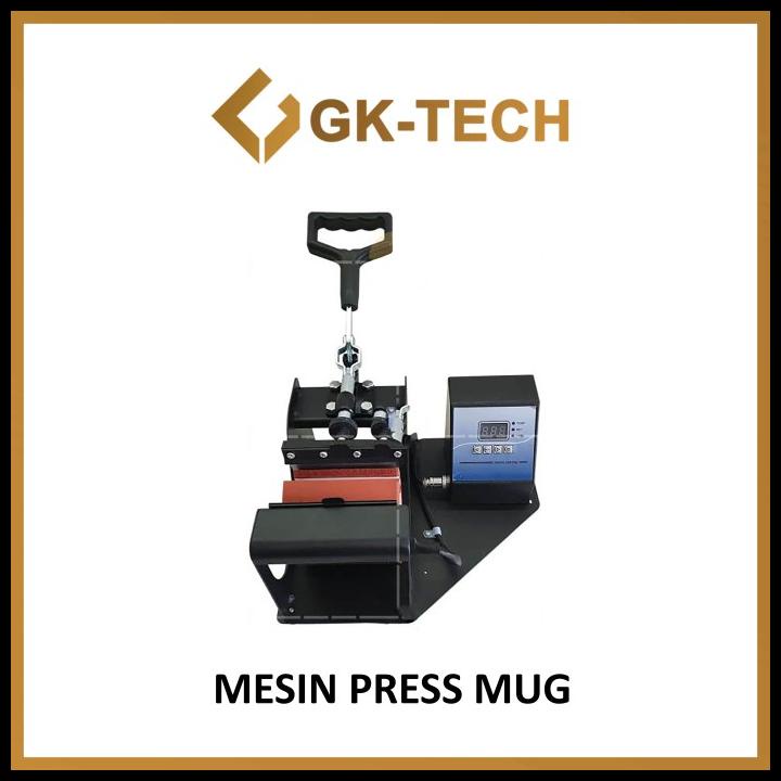 Mesin Press Mug - Mug Heat Press