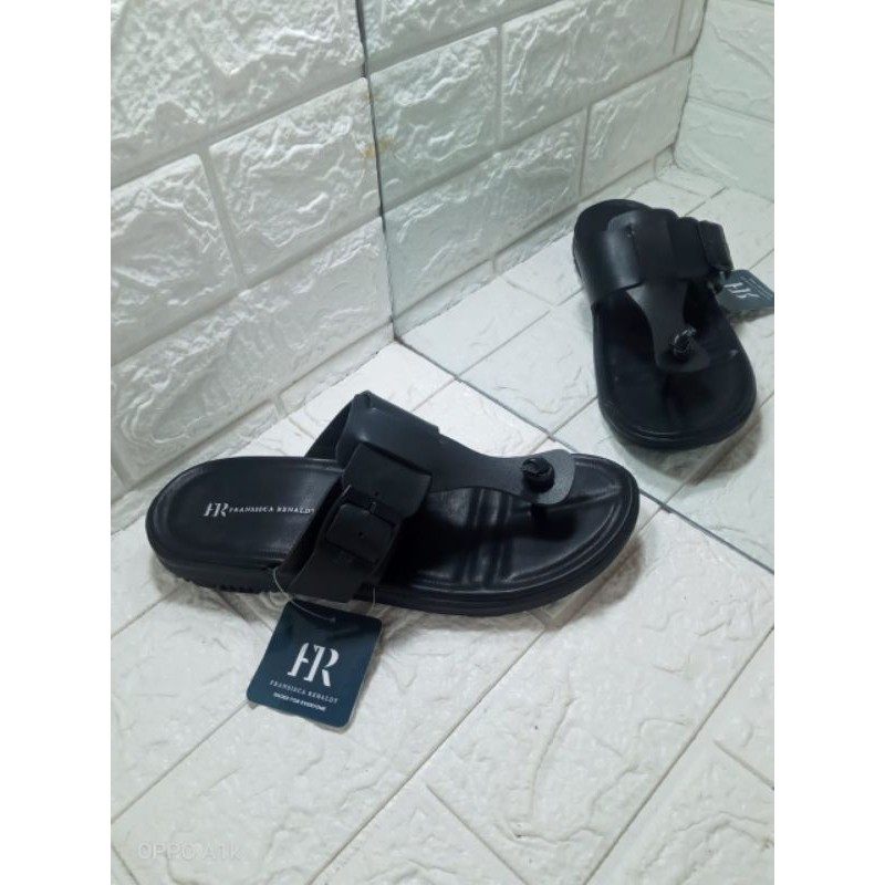 SANDAL CASUAL WANITA HELLEN 0 1~Fransiska&Renaldy