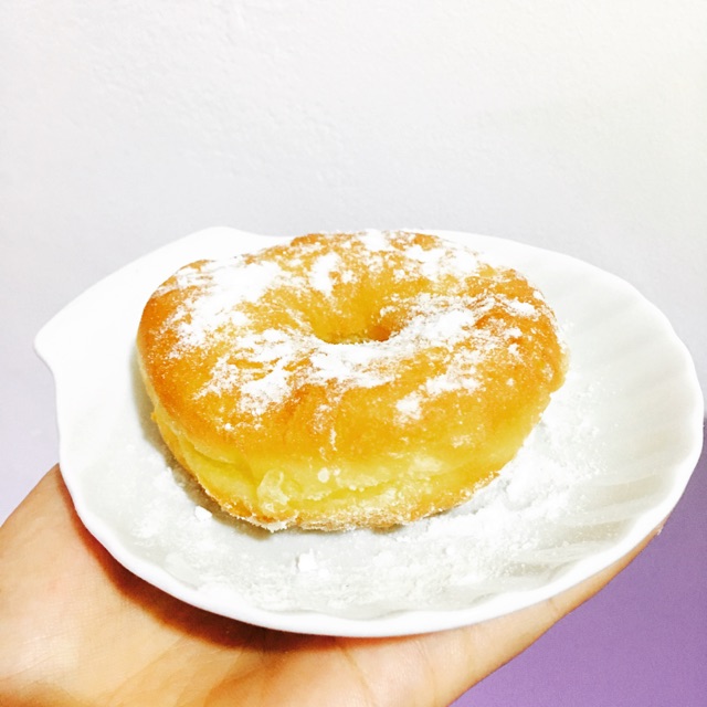 

Donat Kentang