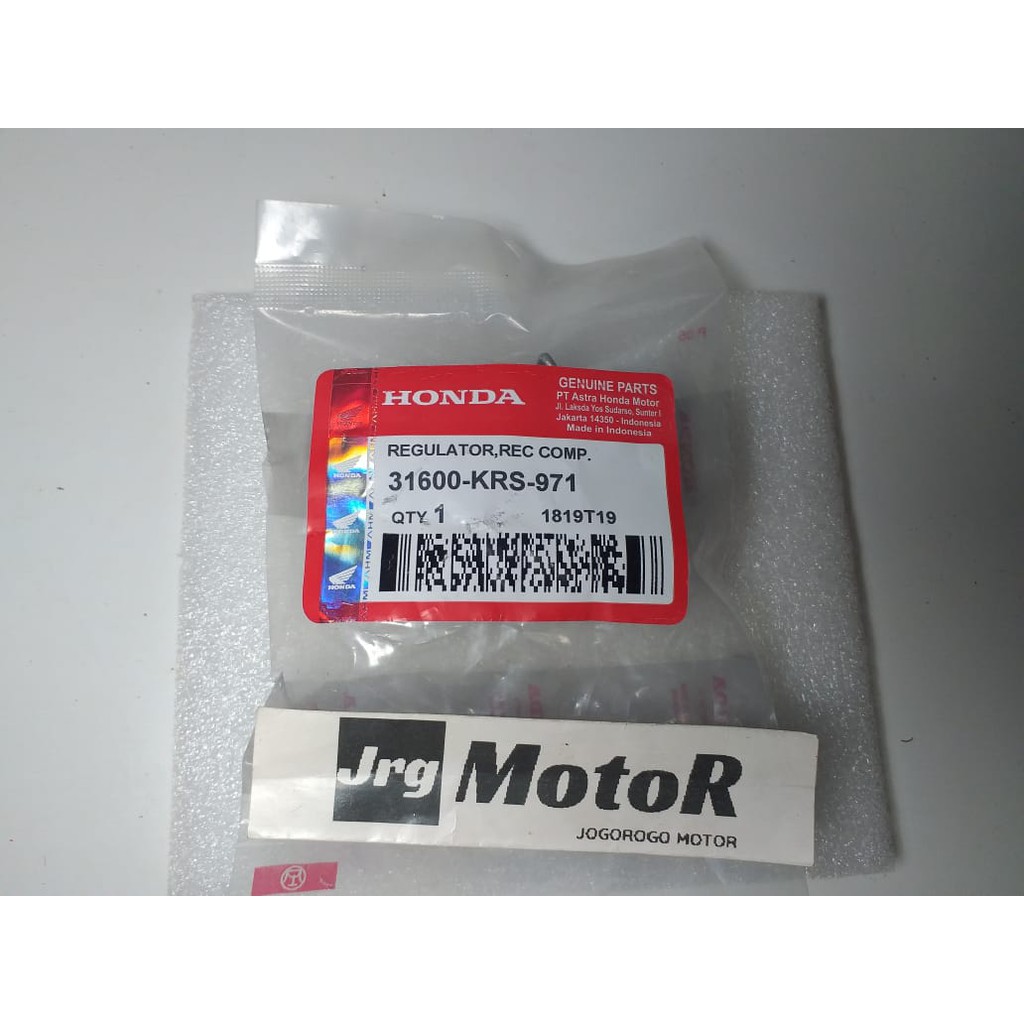 KIPROK SUPRA/GN5 31600-KRS-971