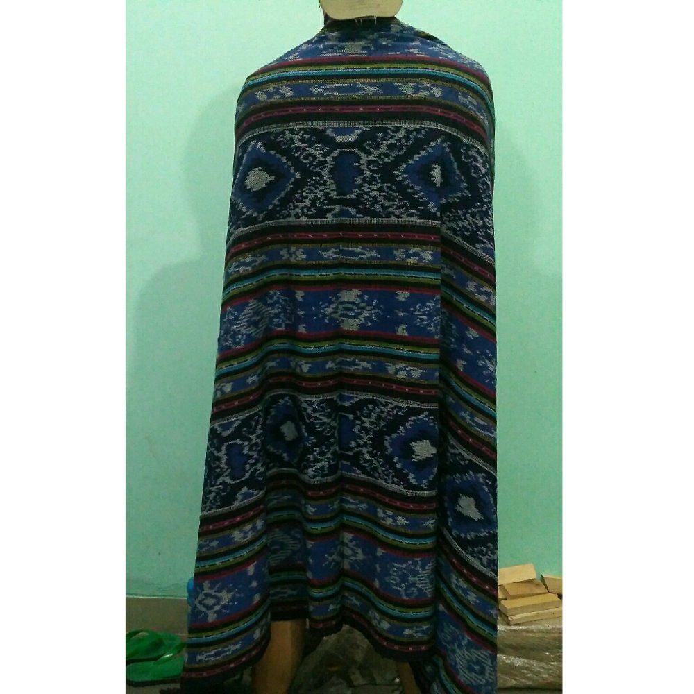 Murah Blanket Kain Tenun Etnik Ethnic Lombok Sumba Toraja Asmat Jepara Ntb Ntt Handmade Original