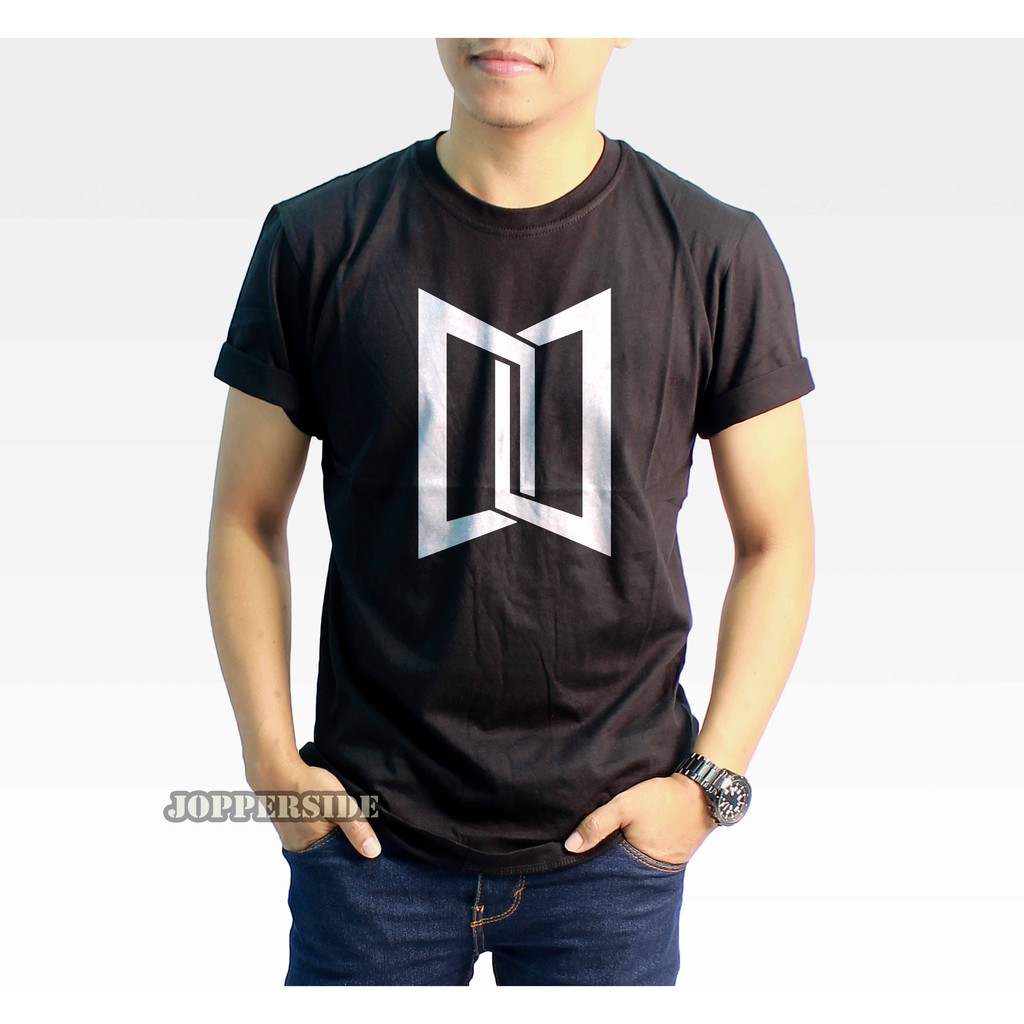 JOPPERSIDE TSHIRT KAOS DISTRO ABSTRACT PRIA ORIGINAL PREMIUM TS40