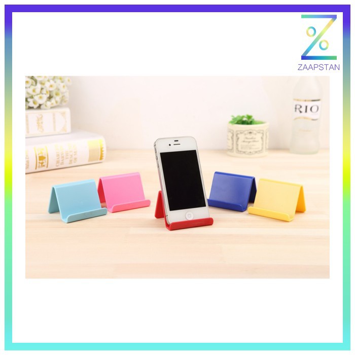 Cute Smartphone Holder - Multi-Color