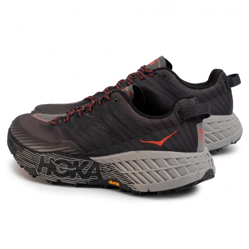 Sepatu HOKA ONE ONE SPEEDGOAT 4 / Hoka One One SPEEDGOAT 4 / Sepatu Running / Sepatu Lari / Running Shoes / Sepatu Marathon / Sepatu Olahraga / Sepatu Training / Sepatu Hoka One One