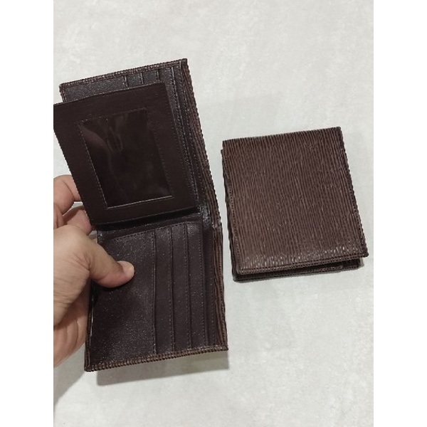 dompet pendek lipat epi polos