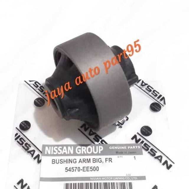Bushing lower arm grand livina evalia latio original