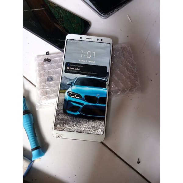 Jual Mesin Redmi Note 5 Pro Normal Shopee Indonesia 7756