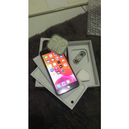 iphone 6splus 16gb normal siap reset + iphone 7plus 128gb bypass cell premium