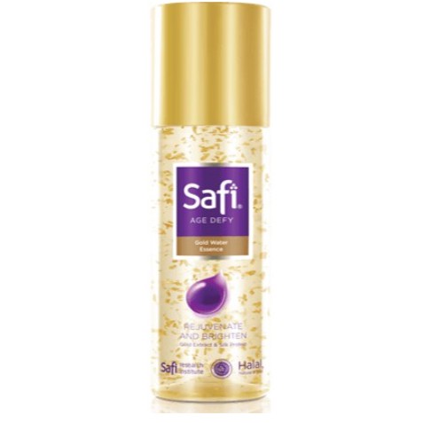 SAFI Age Defy Gold Water