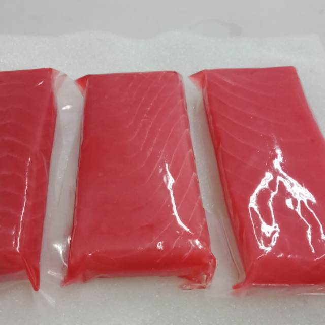 

Tuna Saku LS Frozen 1 Kg
