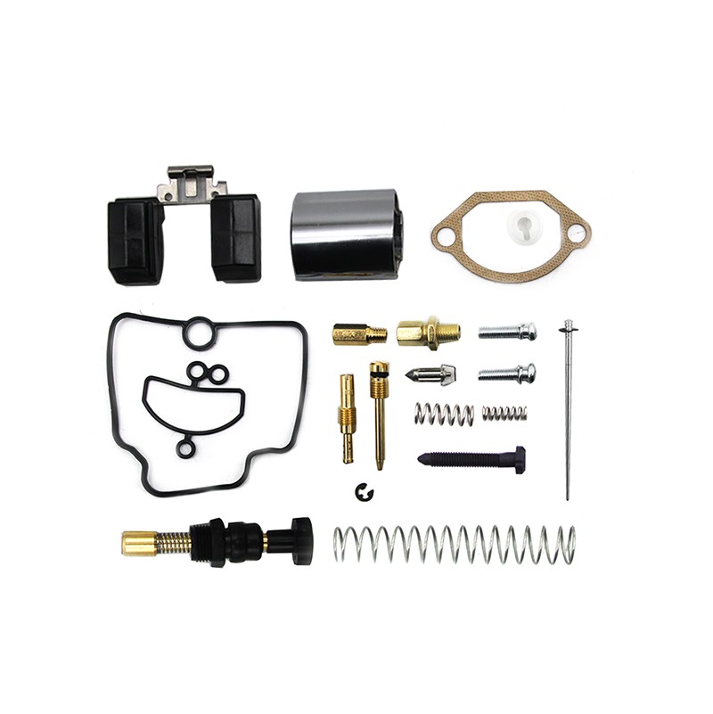 ZSDTRP Motorcycle Parts 24 26 28 30 32 34 36 38 40 mm PWK KEIHIN Motorcycle Carburetor Universal Repair Kit Spare Jets-1