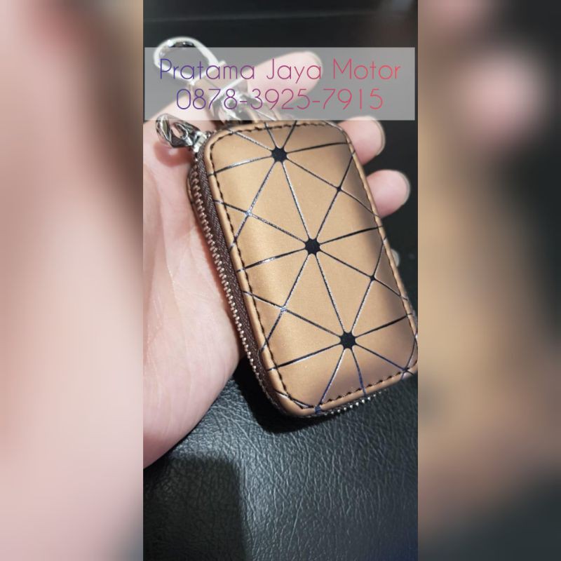 Dompet STNK Kulit Import