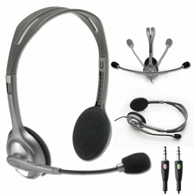 Logitech Headset H110