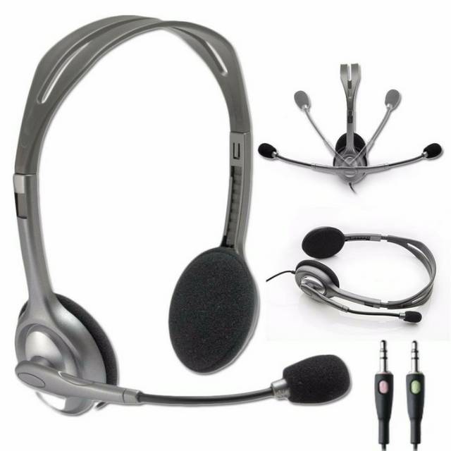 Headset Logitech H110