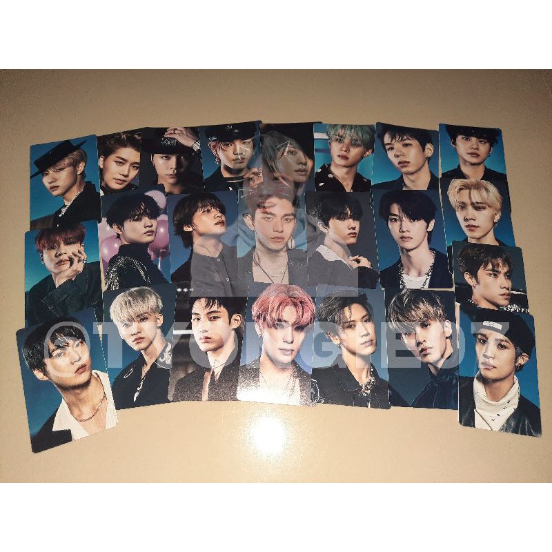 [PELUNASAN] PC STICKER NCT2020