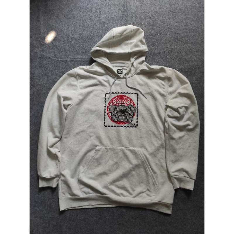 Adidas Hoodie Second Branded