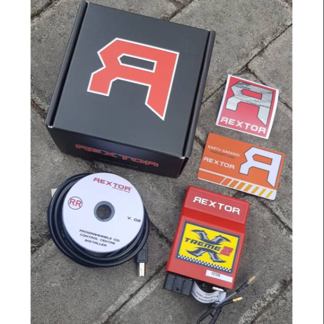 CDI REXTOR EXTREME 2 YZ 125 AC