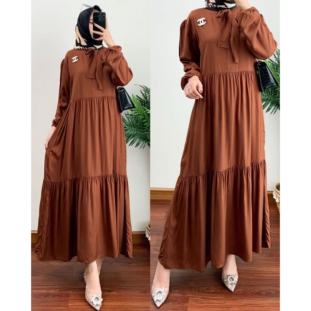 HERA MIDI DRESS