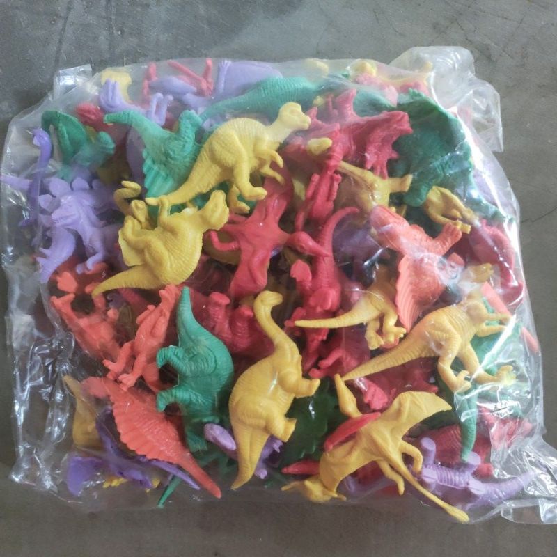 Mainan Dino isi (25 Pcs)