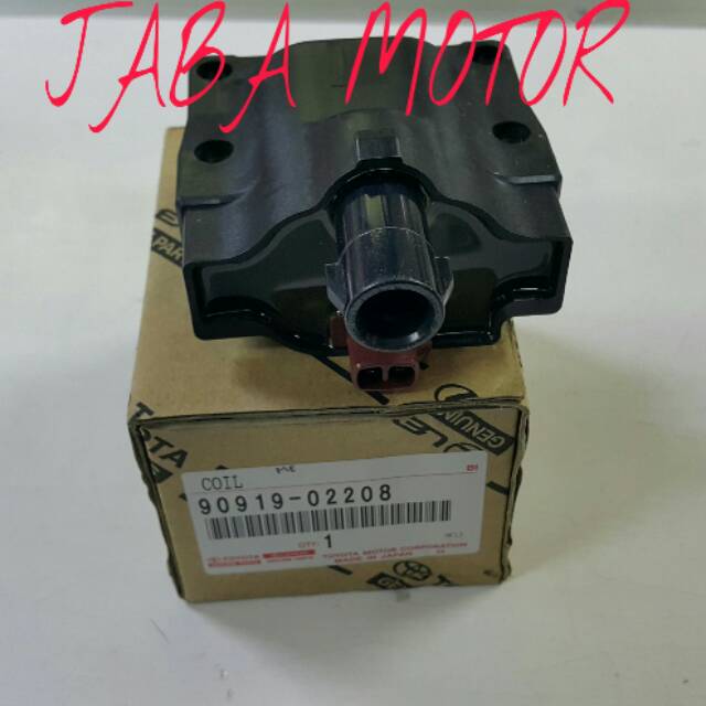 Koil kijang efi 1.8-Coil kijang efi 1.8 original toyota