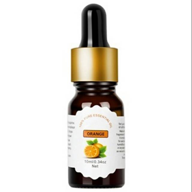 Oils Aromatherapy Diffusers 10ml Orange - TSLM2