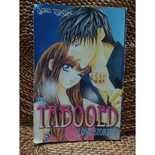 Komik Dewasa: Tabooed
