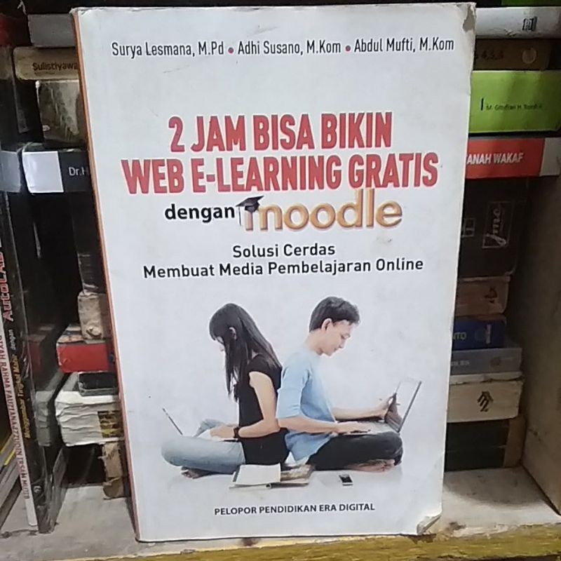 2 Jam Bisa Bikin WEB E ~ Learning Gratis