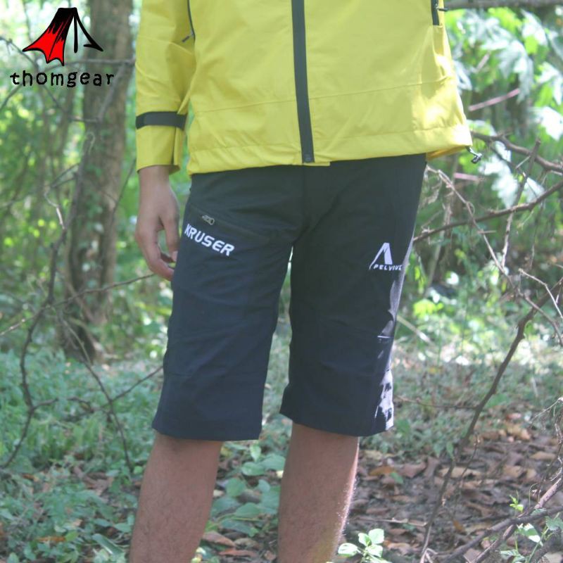 Celana Gunung Pelvoux Kruser Short Pants Pendek Thomgear Paiton Probolinggo