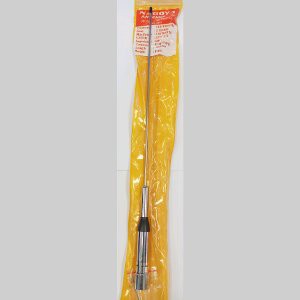 Unik PAKET ANTENA RIG MOBIL HT DUAL BAND PLUS KABEL TEPLON DAN BREKET JEPIT Berkualitas