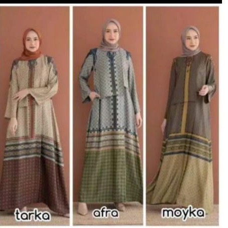 Rumaisha Dress Heaven lights