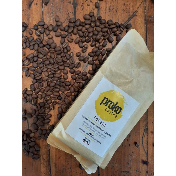 Proko Kopi Bubuk