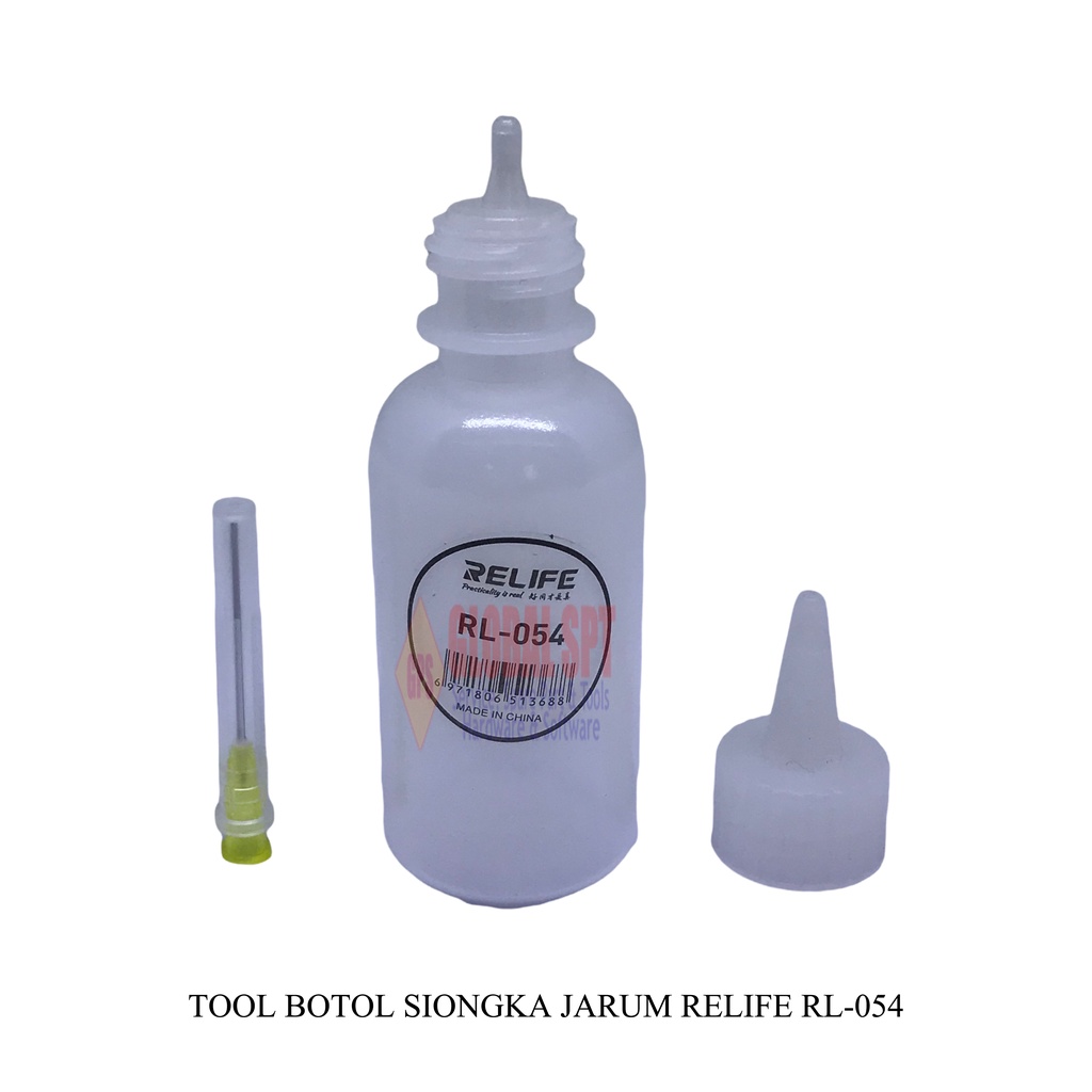 TOOLS / TOOL BOTOL SIONGKA JARUM RELIFE RL-054